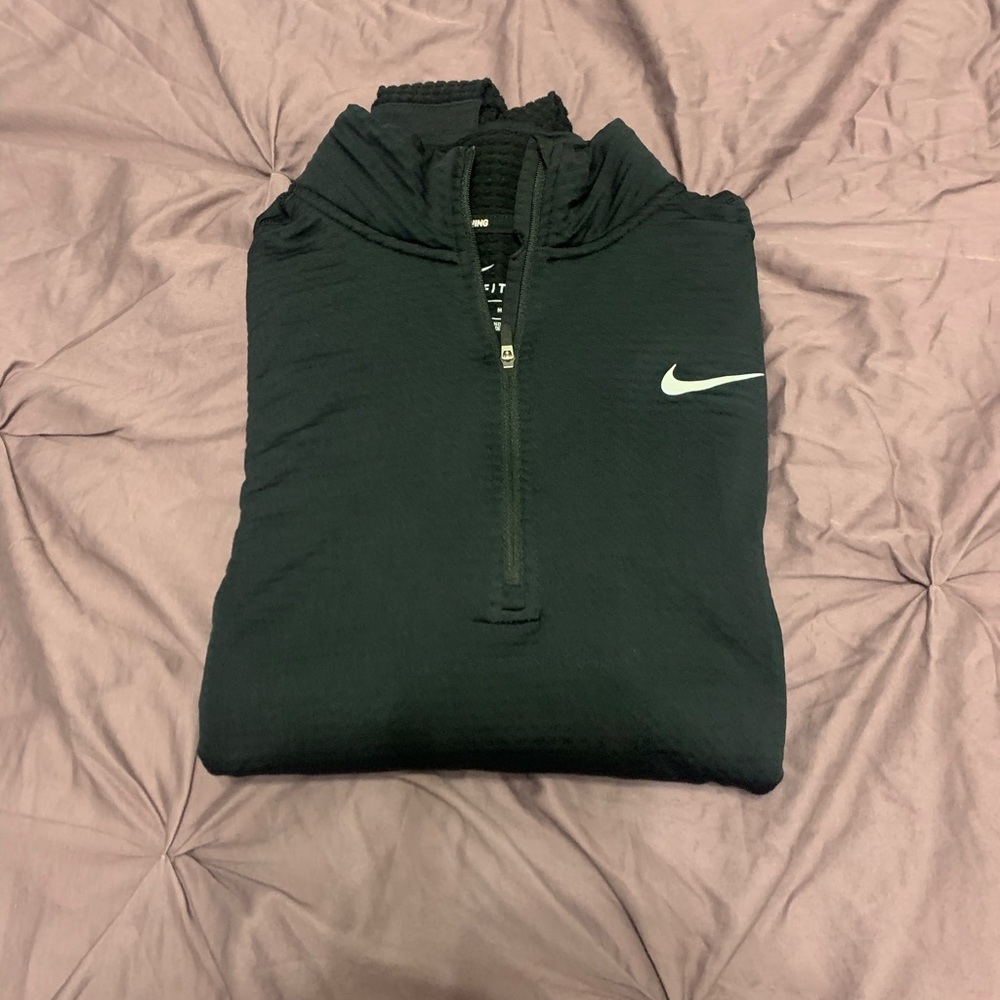 Nike element half zip